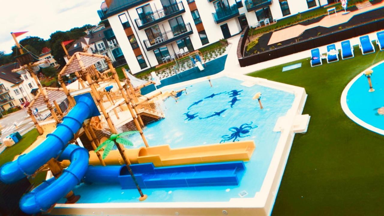 Apartamentc312 Bel Mare Мендзыздрое Экстерьер фото