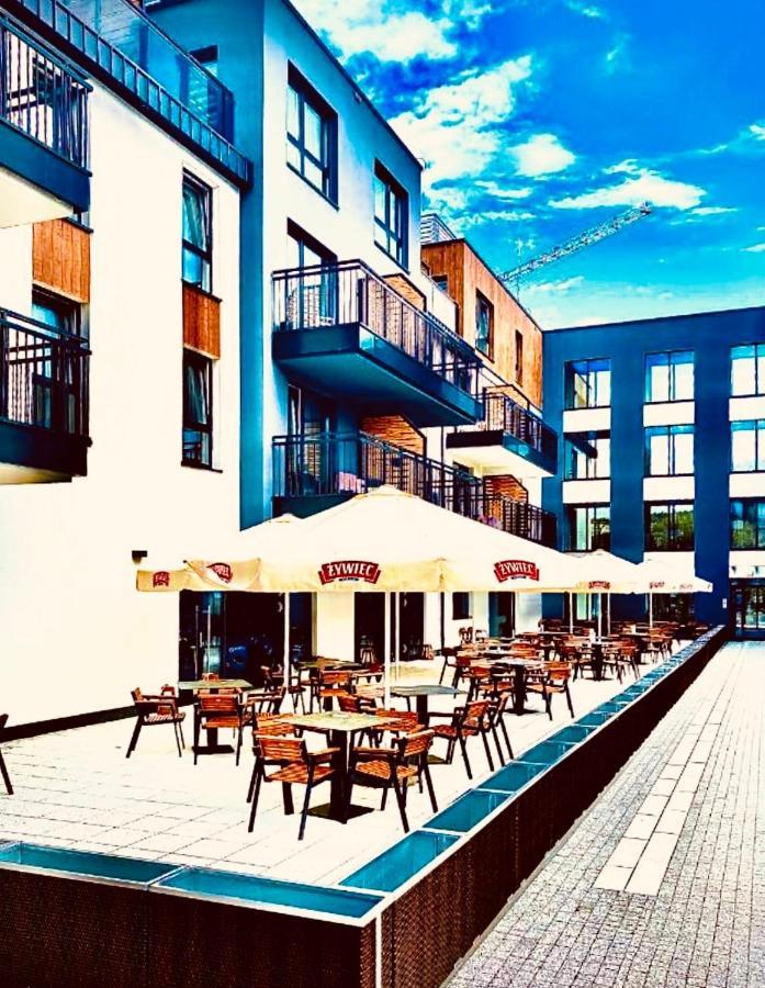 Apartamentc312 Bel Mare Мендзыздрое Экстерьер фото