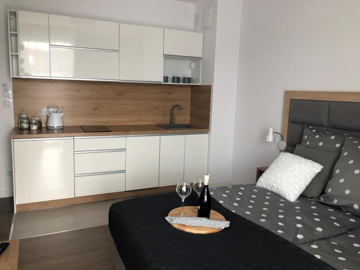 Apartamentc312 Bel Mare Мендзыздрое Экстерьер фото